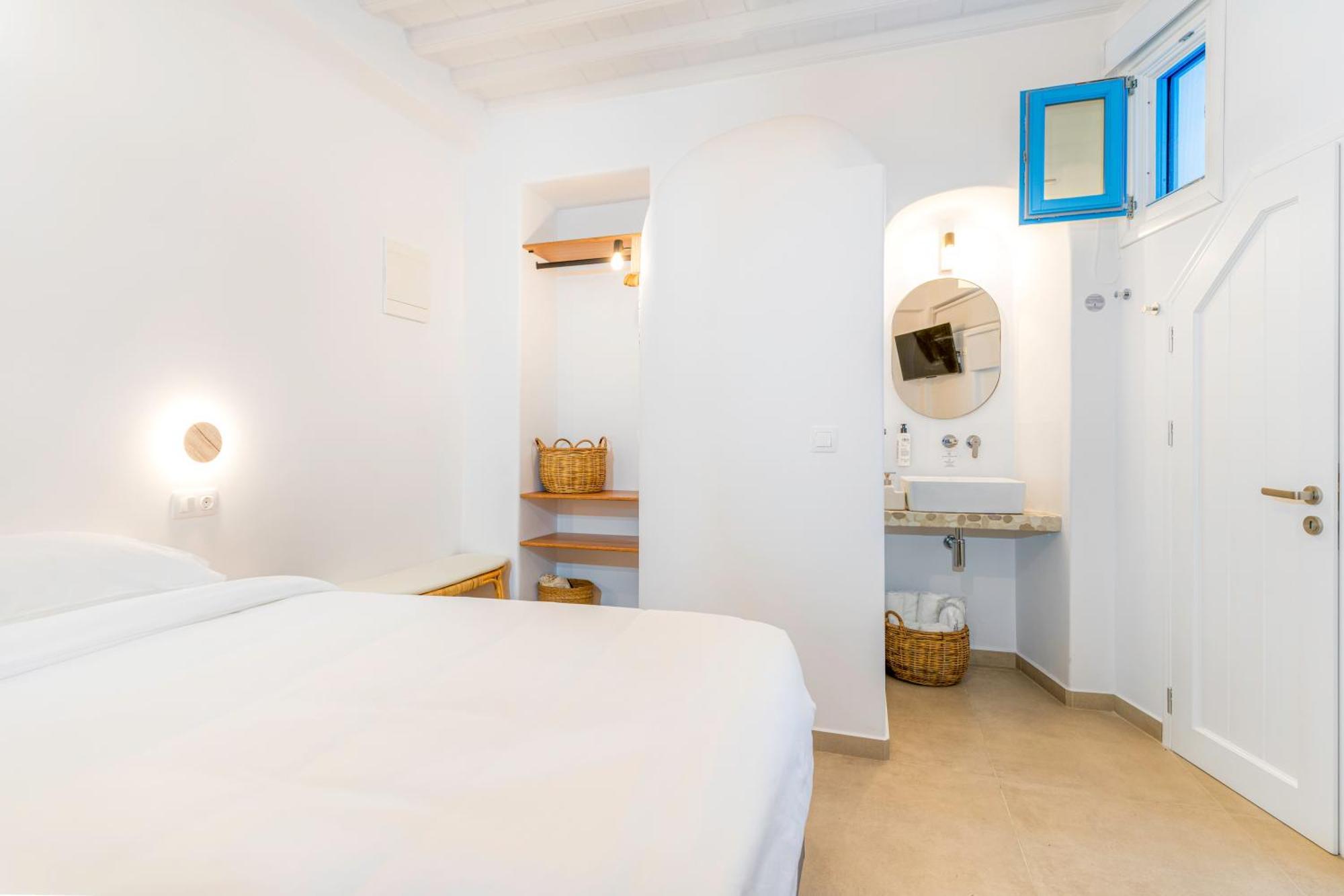 Skepi Rooms Mykonos Town Exteriör bild