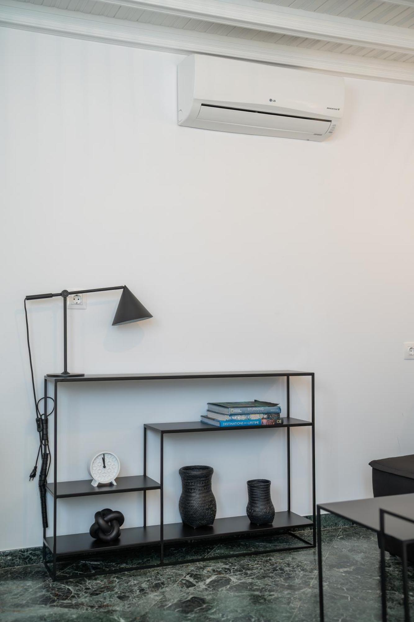Skepi Rooms Mykonos Town Rum bild