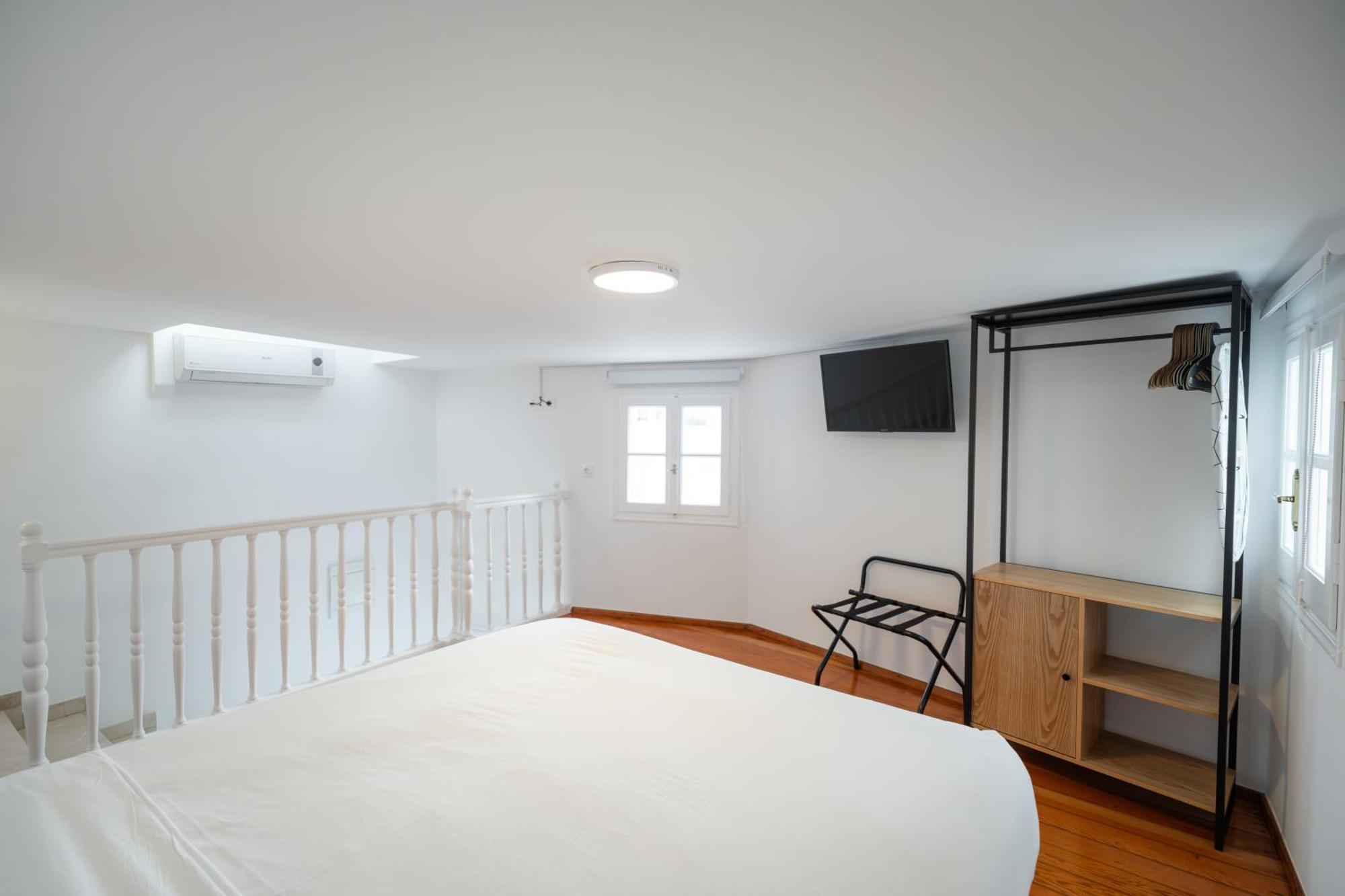 Skepi Rooms Mykonos Town Rum bild